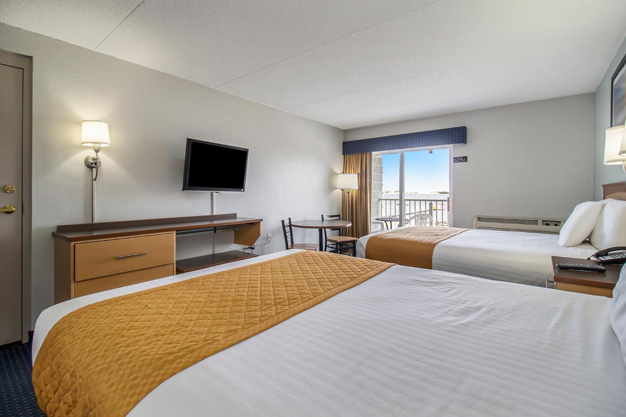 Dunes Waterfront Resort ミアーズ エクステリア 写真