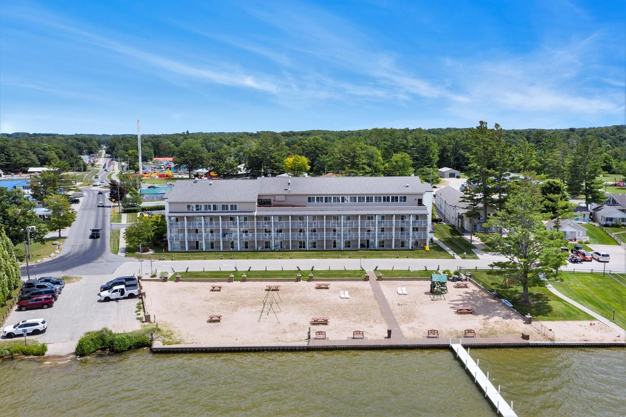 Dunes Waterfront Resort ミアーズ エクステリア 写真