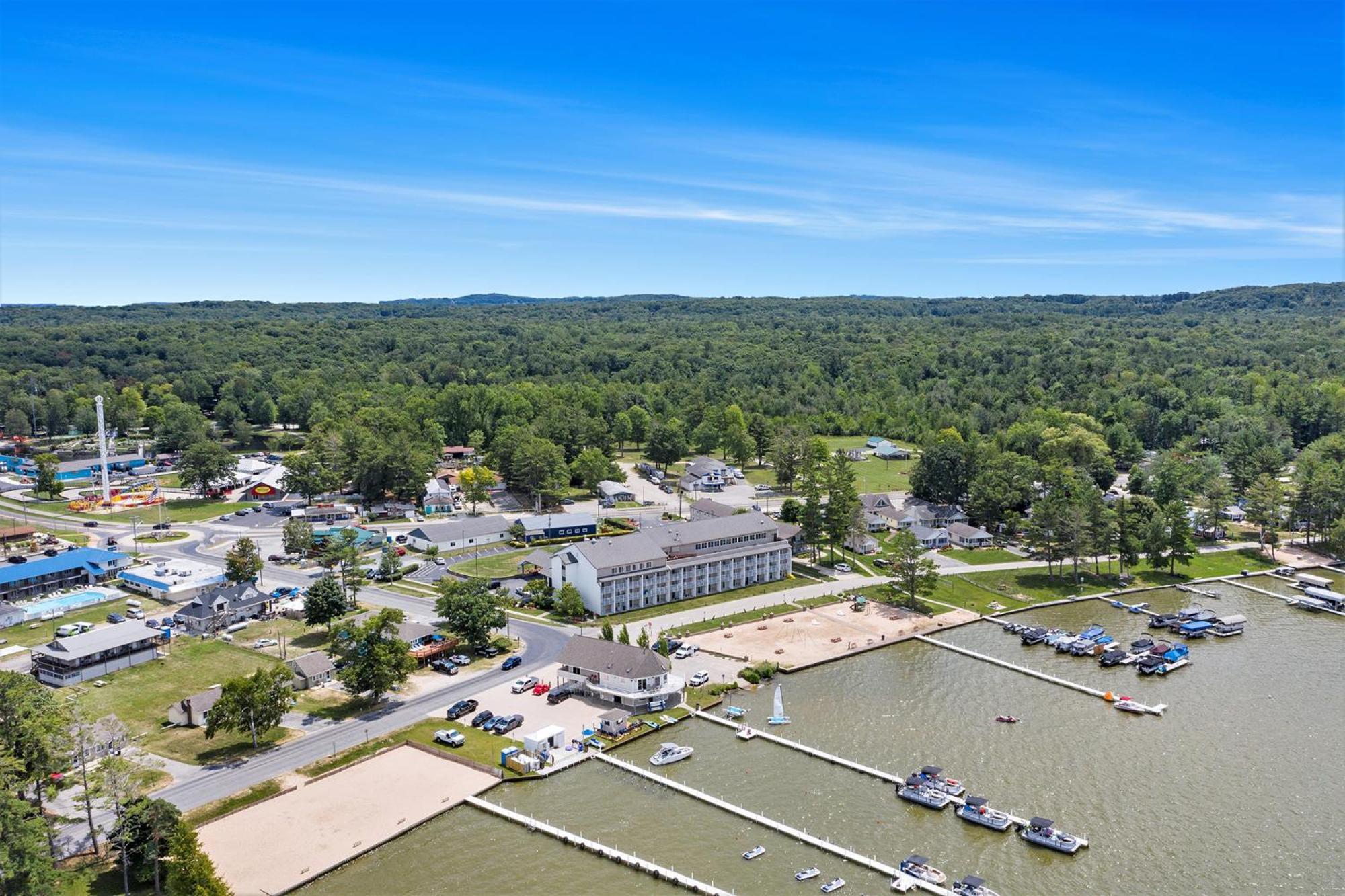 Dunes Waterfront Resort ミアーズ エクステリア 写真
