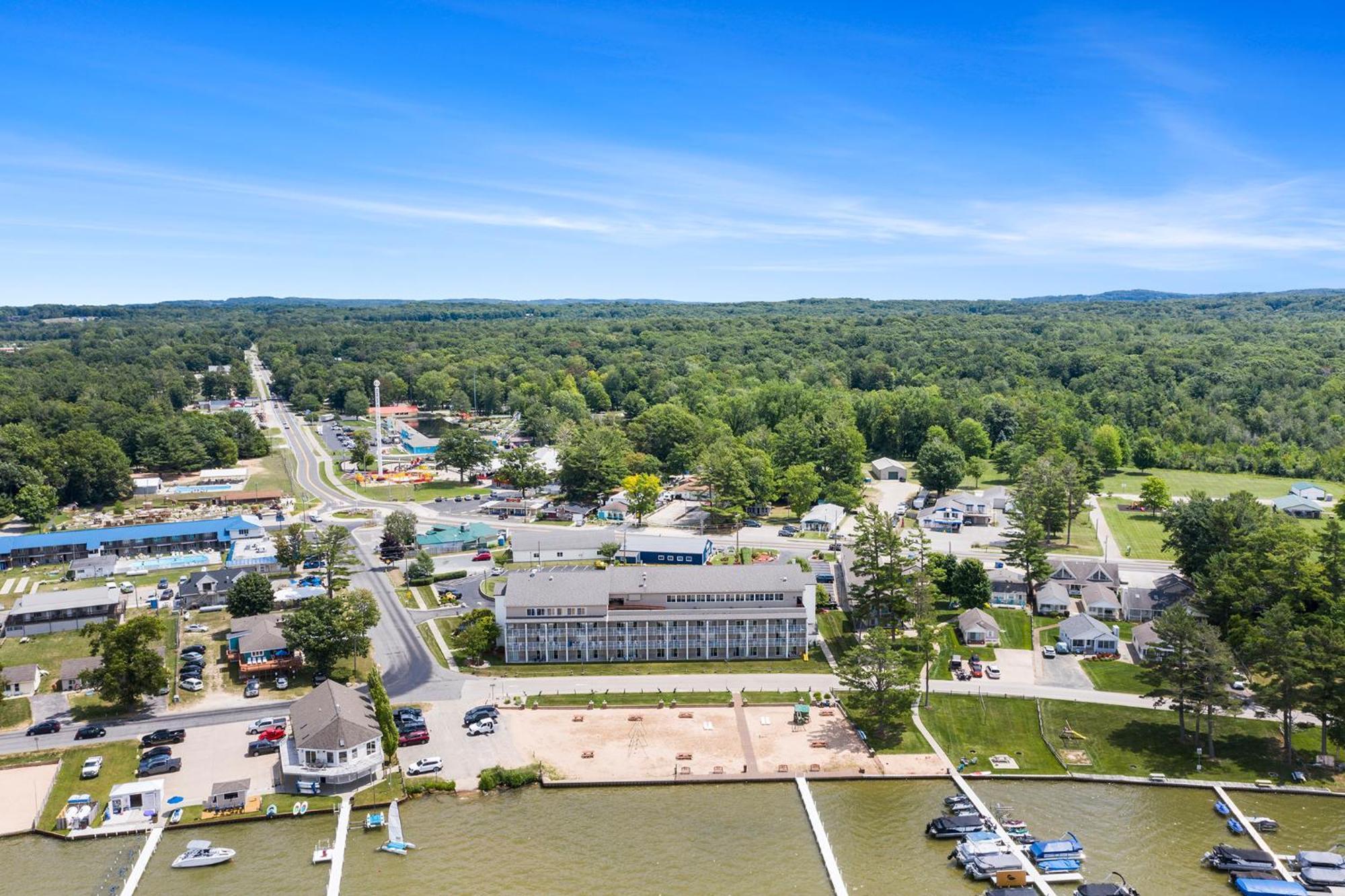 Dunes Waterfront Resort ミアーズ エクステリア 写真